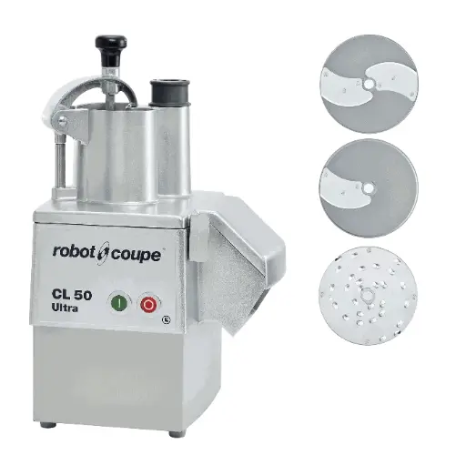 Groentesnijder - CL50 Ultra Pizza - Robot Coupe