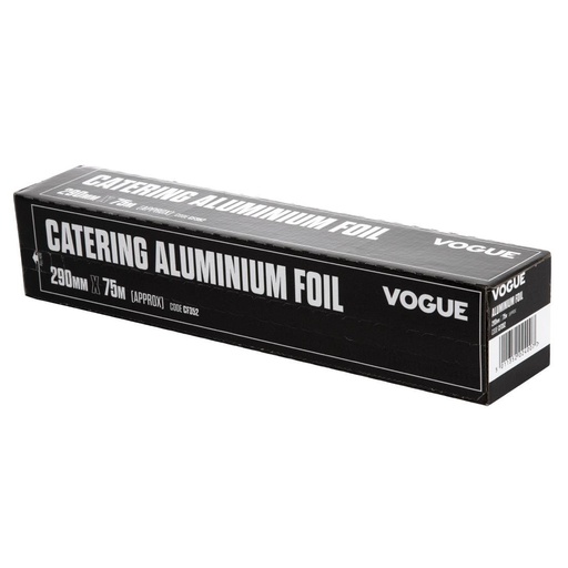 [CF352] Vogue aluminiumfolie 29cm x 75m