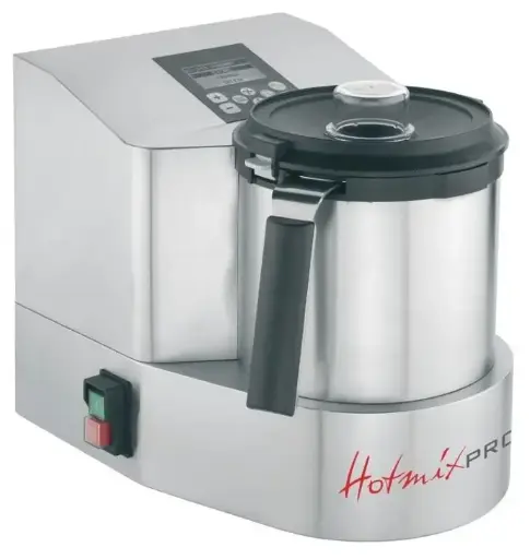 Thermoblender - HotmixPRO Gastro X / 2 liter / 24-190°C / 16.000 t/min