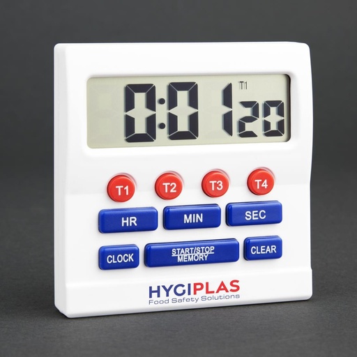 [CF916] Hygiplas grote cijfer timer