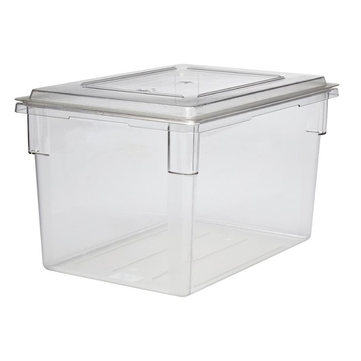 [CJ643] Cambro Camwear Transparante Polycarbonaat Voedseldoos 115 Ltr