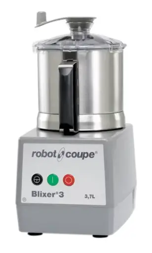 Blixer - 3 - Robot Coupe