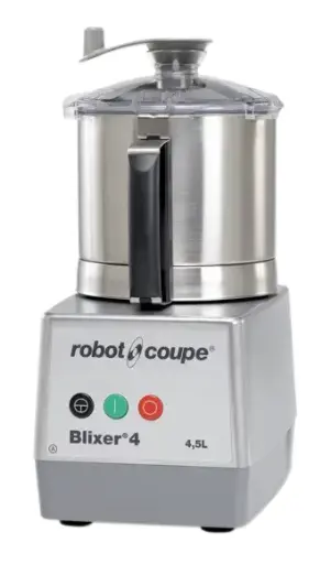 Blixer - 4 1V. - Robot Coupe