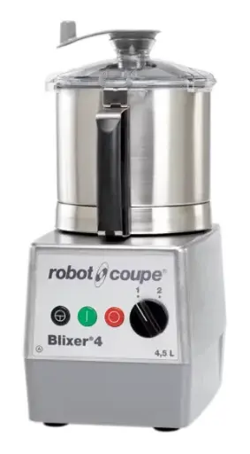 Blixer - 4 2V. - Robot Coupe