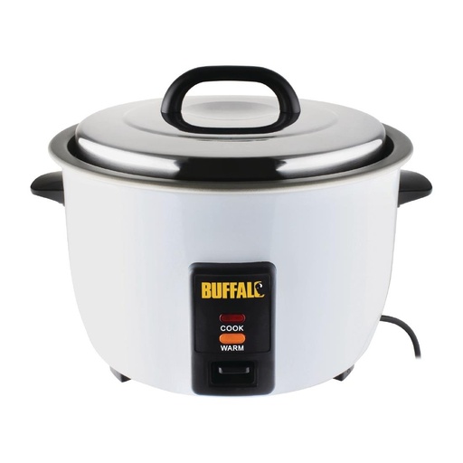 [CN324] Buffalo professionele rijstkoker 4,2L wit