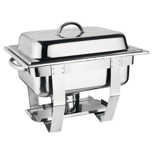 [CN607] Olympia Milan chafing dish set GN 1/2