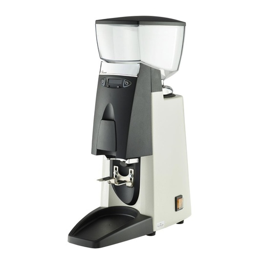 [CP768] Santos Barista Espresso Koffiemolen Wit 55Wa