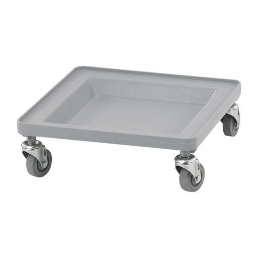 [CT307] Cambro Camdolly onderstel voor Camrack vaatwaskorven