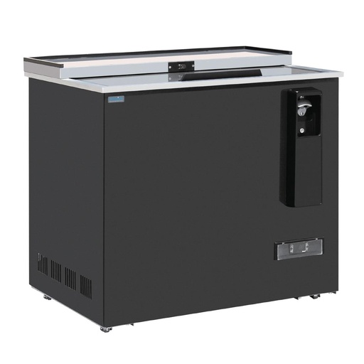 [CT330] Polar G-serie bovenlader flessen en fustenkoeler 280L