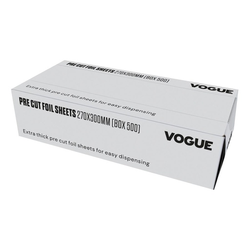 [CU259] Vogue Folievellen 270x300mm (Doos 500)