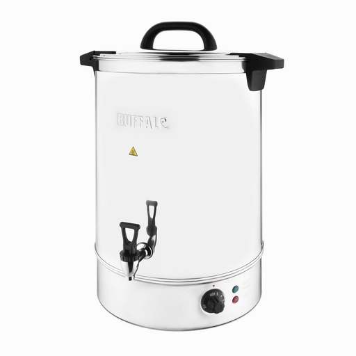 [CU548] Buffalo Energiebesparende  Waterkoker - handmatig vullen 30Ltr