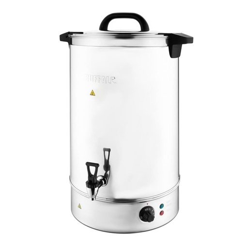 [CU549] Buffalo Energiebesparende  Waterkoker - handmatig vullen 40Ltr