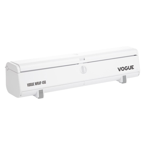 [CW202] Vogue Wrap450 dispenser voor vershoudfolie, aluminiumfolie en bakpapier