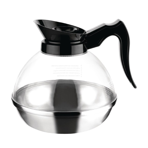 [CY339] Buffalo Tritan koffiekan met RVS bodem 1,7L