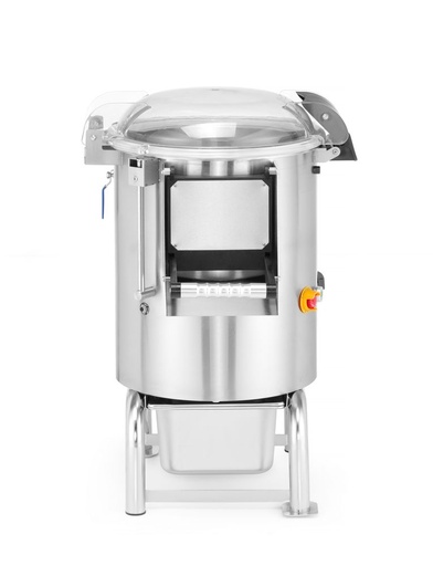 [229200] HENDI Aardappelschilmachine 5 kg 229200