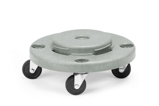 [691441] AmerBox Trolley voor ronde afvalbak 691441