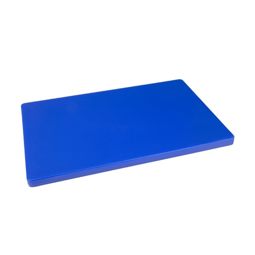 [DM005] Hygiplas LDPE extra dikke snijplank blauw 450x300x20mm