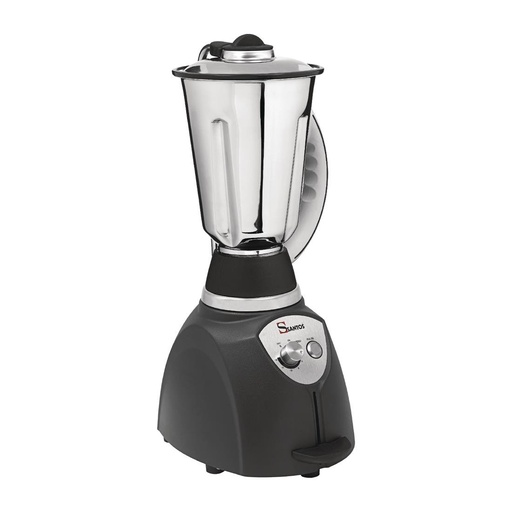 [DN636] Santos keukenblender 37A 4L RVS kan