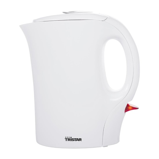 [DX199] Tristar Wk-3372 1 Liter Kunststof Waterkoker 1100W Wit