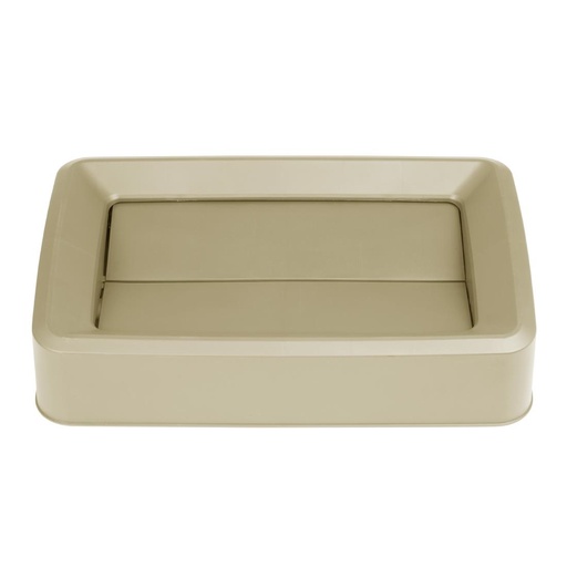 [DX967] Jantex beige deksel voor 60/80ltr smalle afvalbakken