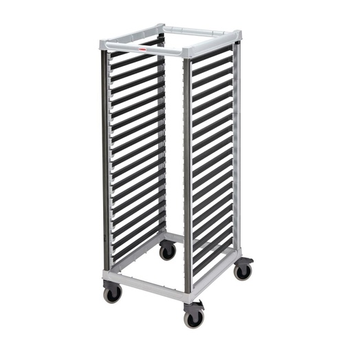 [FP467] Cambro GN 2/1 trolley 18 etages voor 36x 1/1 GN bakken