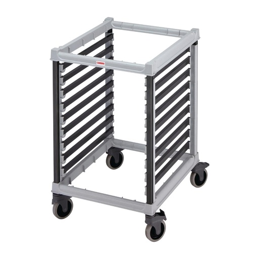 [FP468] Cambro GN 2/1 trolley 9 etages voor 18x 1/1/ GN bakken