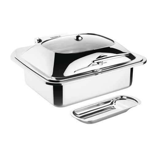 [FT038] Olympia GN 1/2 inductie chafing dish