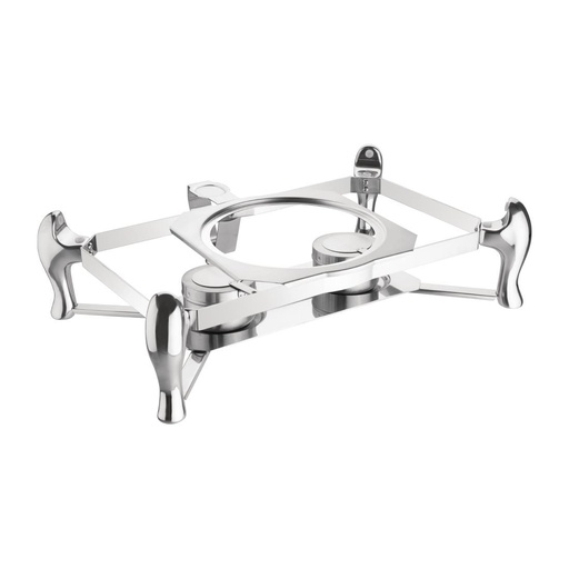 [FT039] Olympia onderstel voor GN 1/1 inductie chafing dish