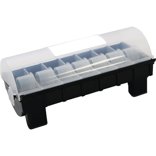 [GH347] Hygiplas sticker multidispenser voedseletiketten 2,5cm