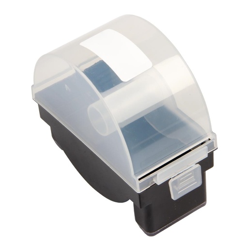 [GH349] Hygiplas stickerdispenser voedseletiketten enkel 5cm