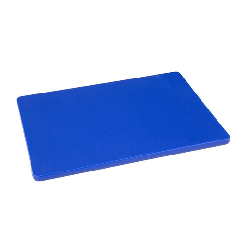 [GH791] Hygiplas LDPE snijplank blauw 30,5x22,9x1,2cm