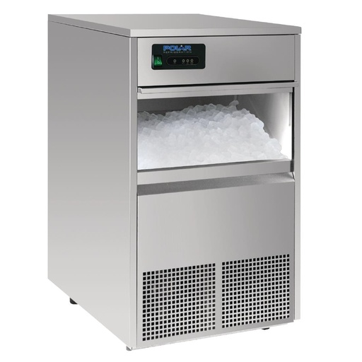 [GL192] Polar G-serie ijsblokjesmachine 50kg output