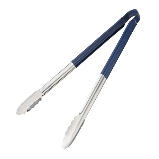 [HC849] Hygiplas kleurcode serveertang blauw 40,5cm