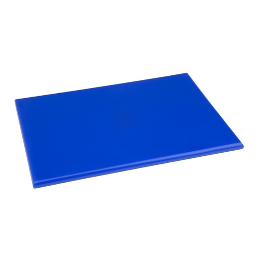 [HC863] Hygiplas HDPE snijplank blauw 300x225x12mm