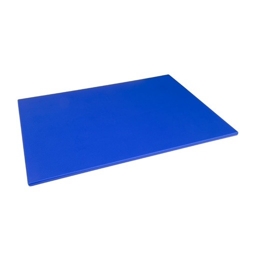 [HC871] Hygiplas LDPE snijplank blauw 600x450x10mm