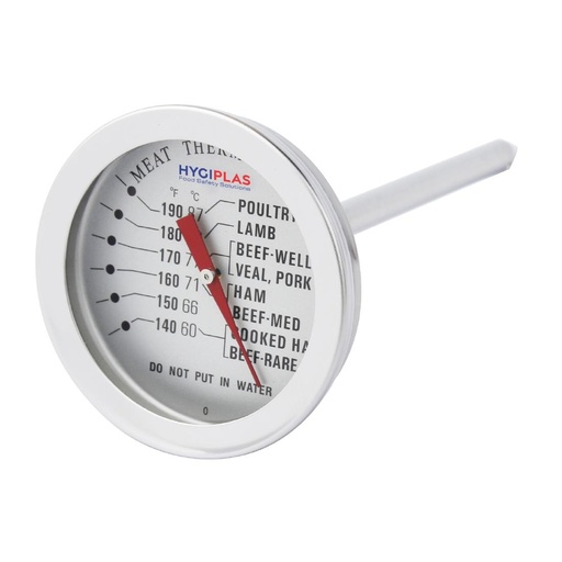 [J212] Hygiplas braad- en vleesthermometer