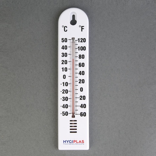 [J228] Hygiplas muurthermometer