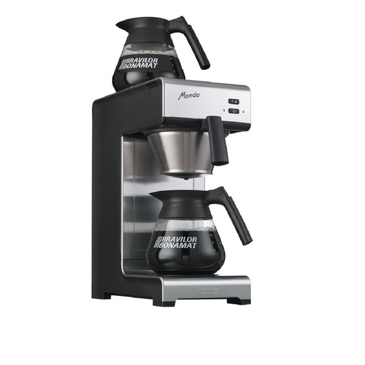 [J510] Bravilor Bonamat koffiezetapparaat Mondo 1,7L