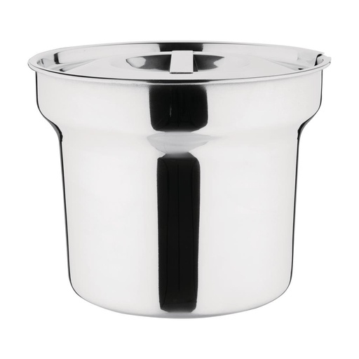 [K081] Vogue bain marie pot en deksel 4L