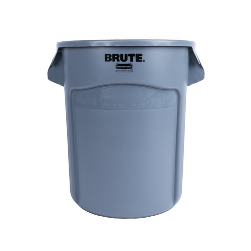 [L638] Rubbermaid Brute ronde container 75L