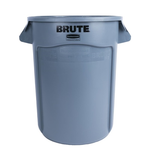 [L640] Rubbermaid Brute ronde container 121L