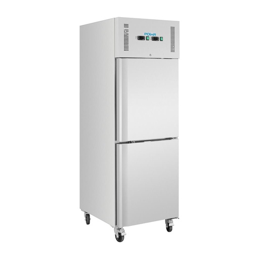 [UA025] Polar U-Series Koelkast Vriezer 600Ltr