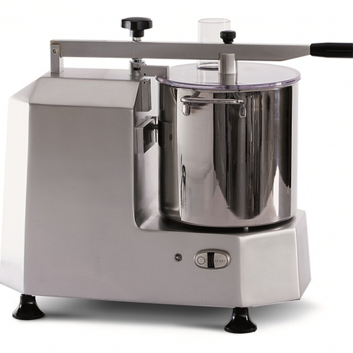 [505304] Gastro-Inox Cutter 8 liter