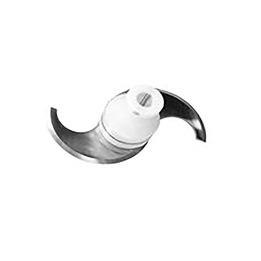 [505310] Gastro-Inox glad mes, voor 3 liter cutter