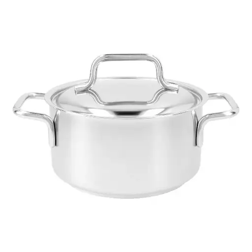 Apollo 7 Kookpot 16 cm 1,5L met deksel - Demeyere