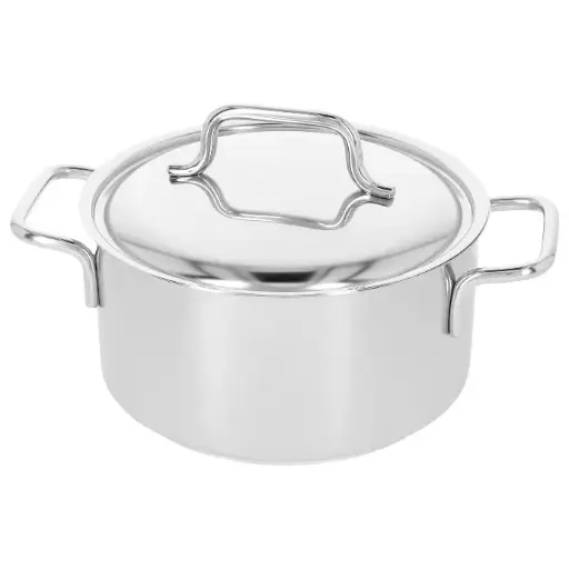 Apollo 7 Kookpot 18 cm 2,2L met deksel - Demeyere