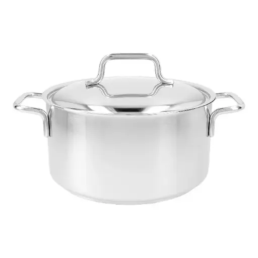 Apollo 7 Kookpot 20 cm 3L met deksel - Demeyere