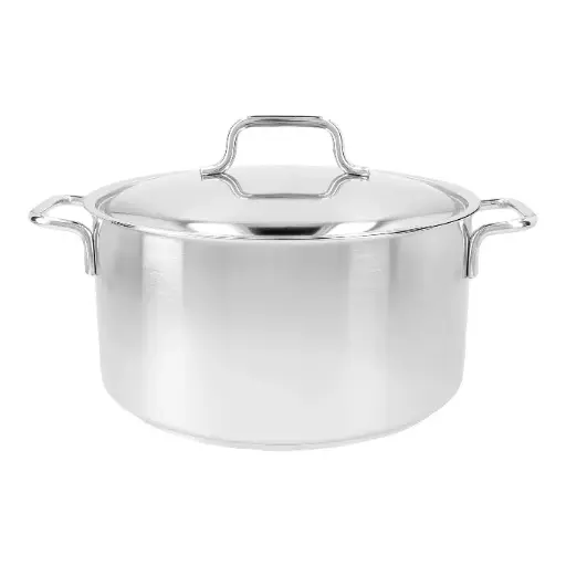 Apollo 7 Kookpot 24 cm 5,2L met deksel - Demeyere