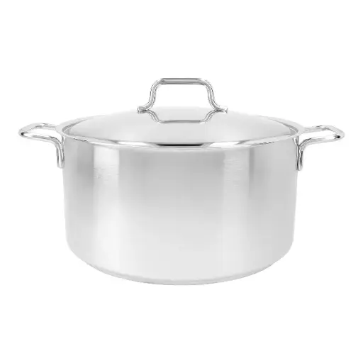 Apollo 7 Kookpot 28 cm 8,4L met deksel - Demeyere