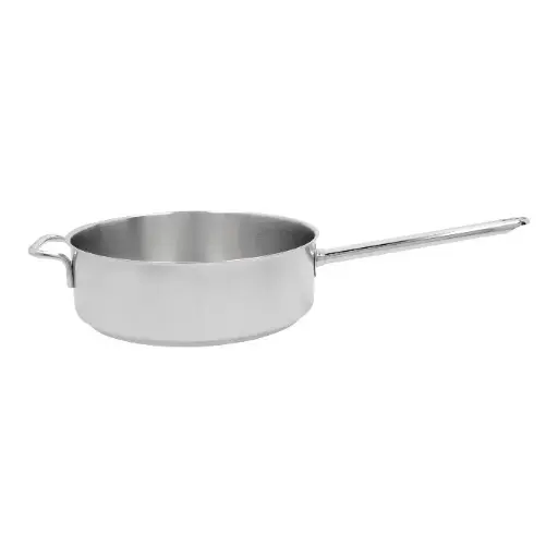 Apollo 7 Lage sauteuse 24 cm 2,8L - Demeyere